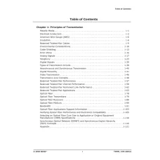 BICSI Telecommunications Distribution Methods Manual