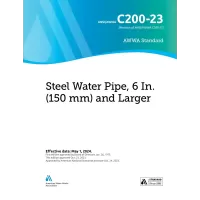 AWWA C200-23