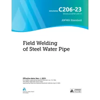 AWWA C206-23