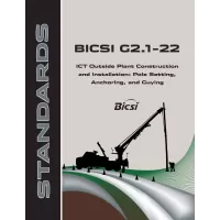 BICSI G2.1-22