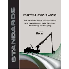 BICSI G2.1-22