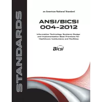 BICSI 004-2012