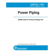 ASME B31.1-2024