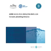 ASME A112.19.2-2024/CSA B45.1:24