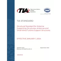 TIA ANSI/TIA-222-I