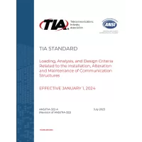 TIA ANSI/TIA-322-A