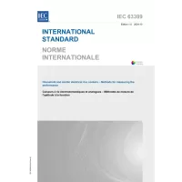 IEC 63399 Ed. 1.0 b:2024