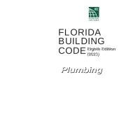 ICC FL-BC-PLUMBING-2023