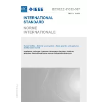 IEC /IEEE 63332-387 Ed. 1.0 b:2024