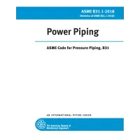 ASME B31.1-2018