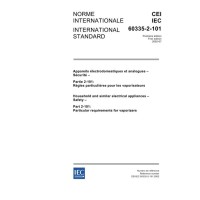 IEC 60335-2-101 Ed. 1.0 b:2002