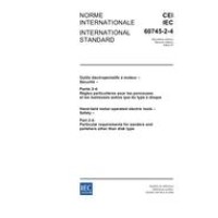 IEC 60745-2-4 Ed. 2.0 b:2002