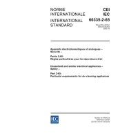 IEC 60335-2-65 Ed. 2.0 b:2002