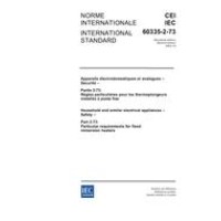 IEC 60335-2-73 Ed. 2.0 b:2002