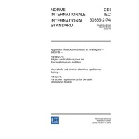 IEC 60335-2-74 Ed. 2.0 b:2002