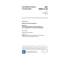 IEC 60601-2-44 Amd.1 Ed. 2.0 en:2002