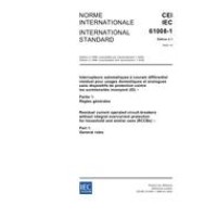 IEC 61008-1 Ed. 2.1 b:2002