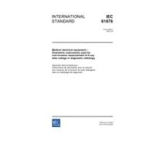 IEC 61676 Ed. 1.0 en:2002