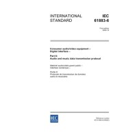 IEC 61883-6 Ed. 1.0 en:2002