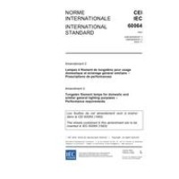 IEC 60064 Amd.2 Ed. 6.0 b:2002