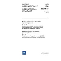 IEC 60079-27 Ed. 1.0 b:2005