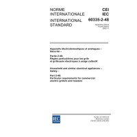 IEC 60335-2-48 Ed. 4.0 b:2002