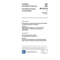 IEC 60730-2-8 Amd.1 Ed. 2.0 b:2002