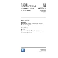 IEC 60793-1-1 Ed. 2.0 b:2002