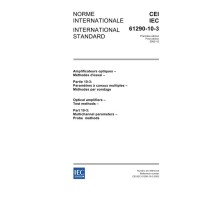 IEC 61290-10-3 Ed. 1.0 b:2003