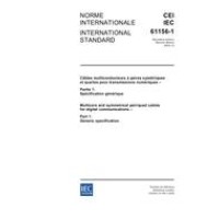 IEC 61156-1 Ed. 2.0 b:2002