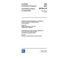 IEC 60704-2-6 Ed. 2.0 b:2005