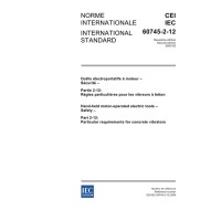 IEC 60745-2-12 Ed. 2.0 b:2003