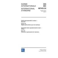 IEC 60745-2-6 Ed. 2.0 b:2003