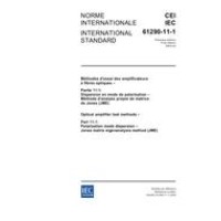 IEC 61290-11-1 Ed. 1.0 b:2003