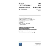 IEC 61300-2-48 Ed. 1.0 b:2004