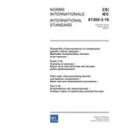 IEC 61300-3-16 Ed. 2.0 b:2004