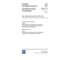 IEC 60127-1 Ed. 1.2 b:2003