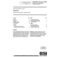 BS 5350-A2:1990