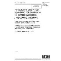 BS 7870-3.40:2001