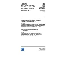 IEC 60909-3 Ed. 2.0 b:2003