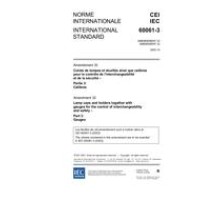 IEC 60061-3 Amd.32 Ed. 3.0 b:2003