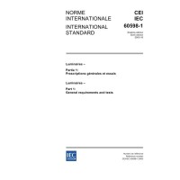 IEC 60598-1 Ed. 6.0 b:2003