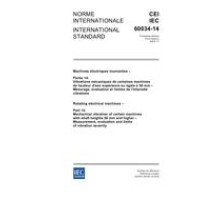 IEC 60034-14 Ed. 3.0 b:2003