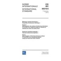 IEC 60216-6 Ed. 1.0 b:2003