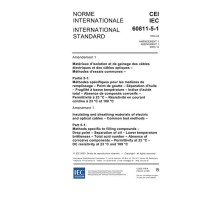 IEC 60811-5-1 Amd.1 Ed. 1.0 b:2003