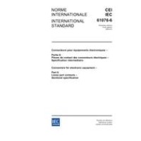 IEC 61076-6 Ed. 1.0 b:2004