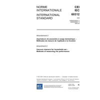 IEC 60312 Amd.2 Ed. 3.0 b:2004