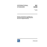 IEC 62360 Ed. 1.0 en:2004