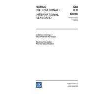 IEC 60085 Ed. 3.0 b:2004