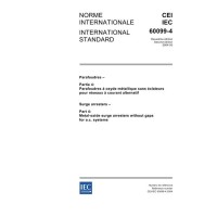 IEC 60099-4 Ed. 2.0 b:2004